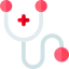 Stethoscope icon 64x64