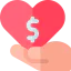Heart icon 64x64