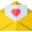 Letter icon 64x64