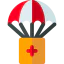 Parachute icon 64x64