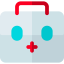 First aid kit icon 64x64