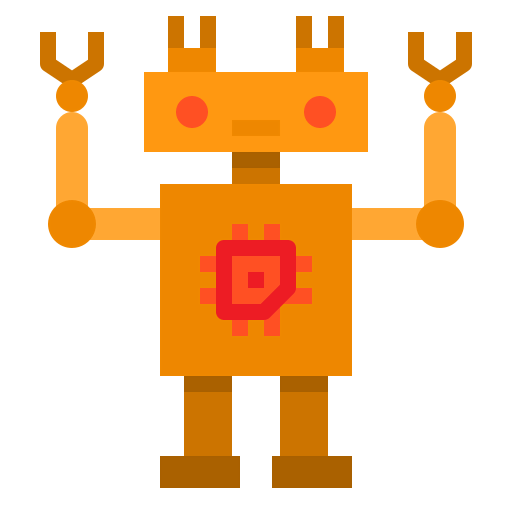 Robot アイコン