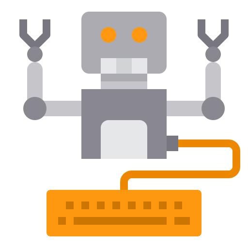 Bot 图标