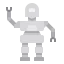 Robot icon 64x64
