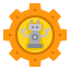Robot icon 64x64