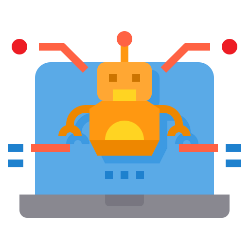 Robot icon