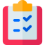 To do list biểu tượng 64x64
