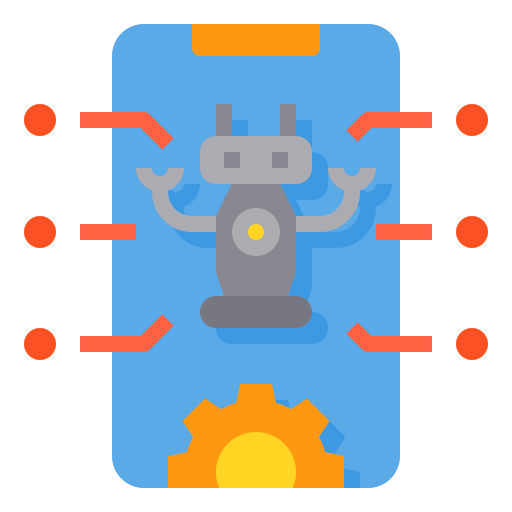 Bot icon