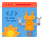 Coding icon 64x64