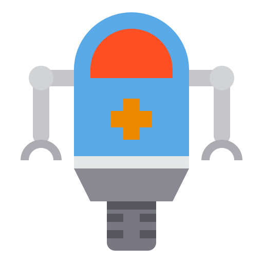 Robot アイコン