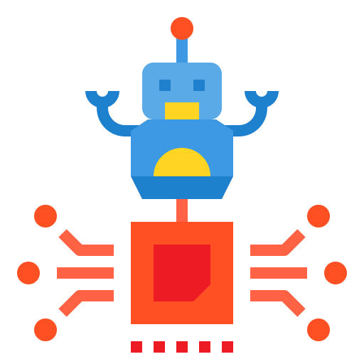 Robot icon