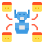 Robot icon 64x64