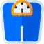 Weight scale icon 64x64