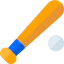 Baseball biểu tượng 64x64