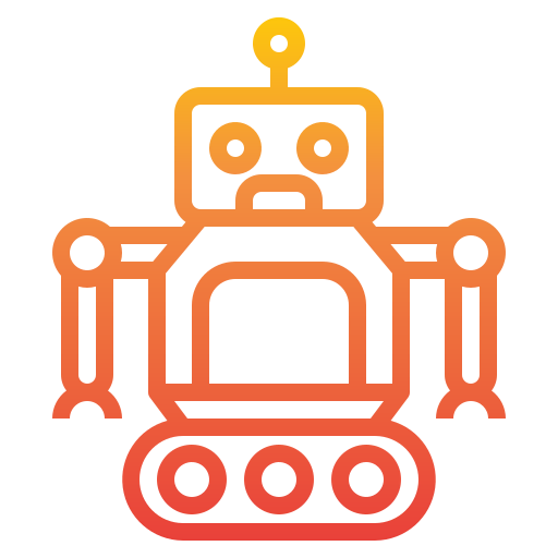 Robot icon