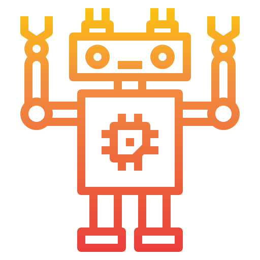 Robot アイコン