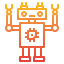 Robot icon 64x64