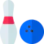 Bowling biểu tượng 64x64