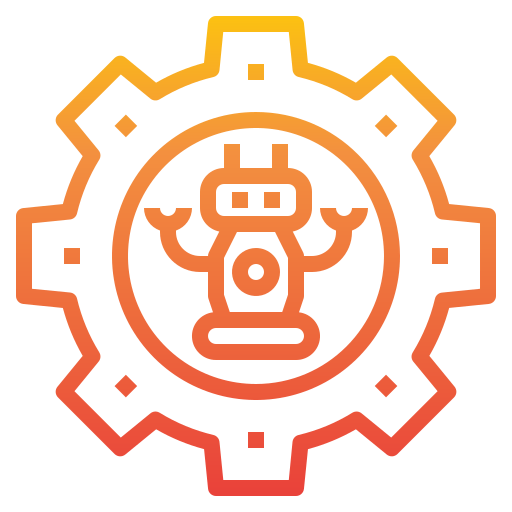 Robot icon
