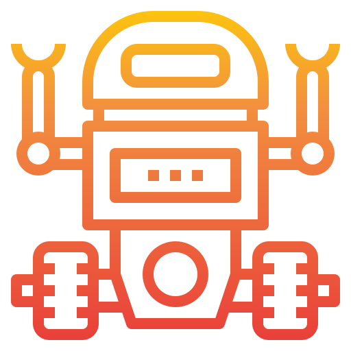Robot 图标