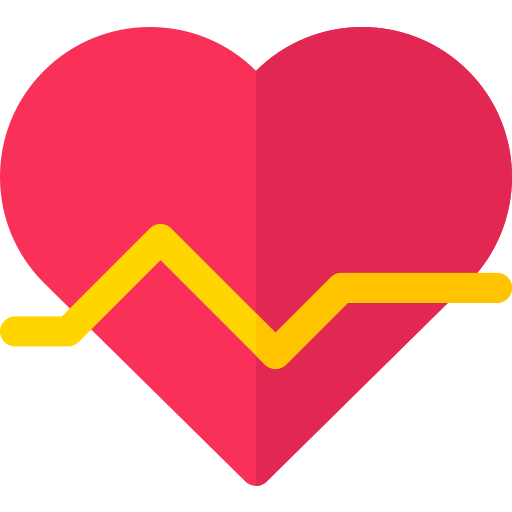 Heart rate 图标