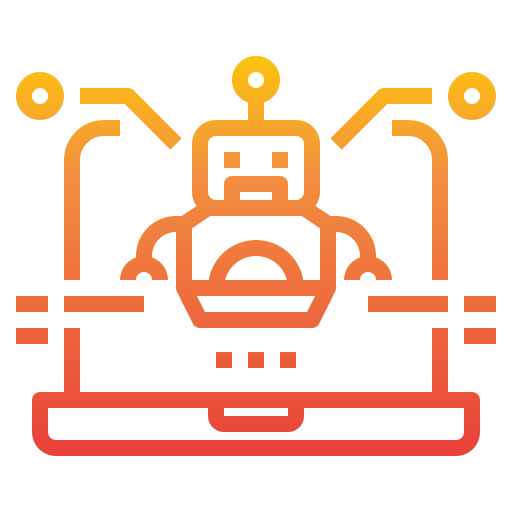 Robot 图标