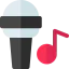 Microphone biểu tượng 64x64