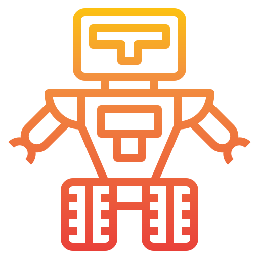 Robot 图标