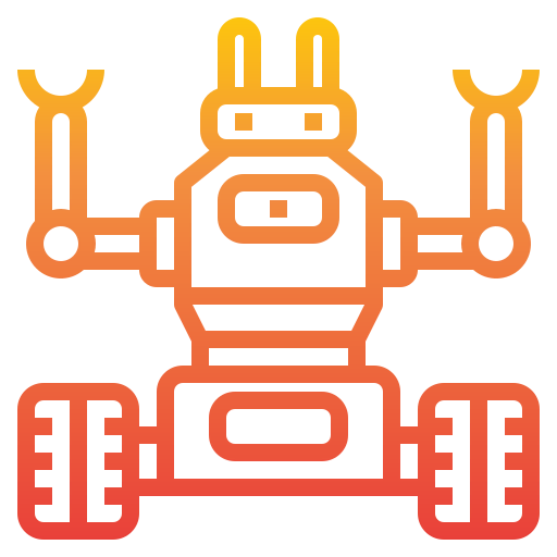 Robot icon