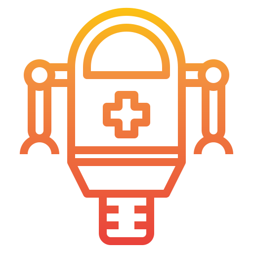 Robot 图标