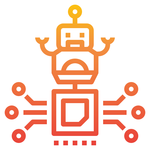 Robot 图标