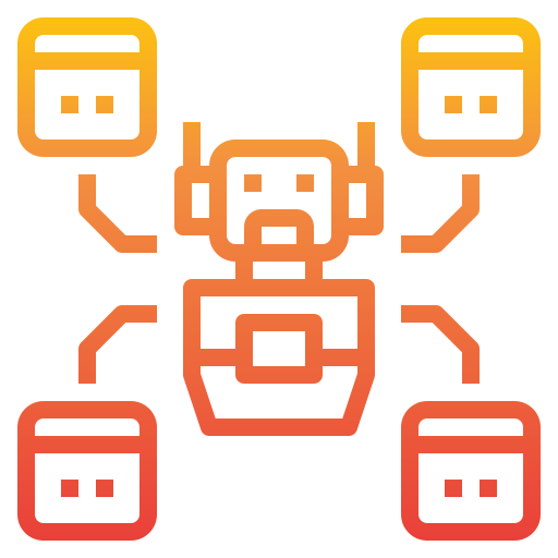 Robot 图标