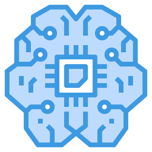 Artificial intelligence 图标