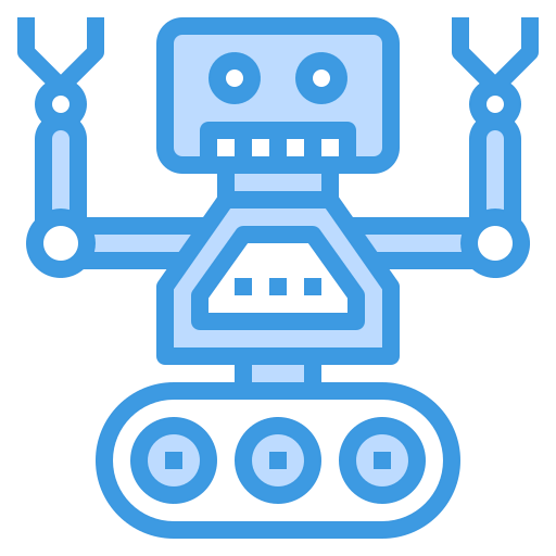 Robot icon