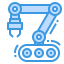 Robotic arm icon 64x64