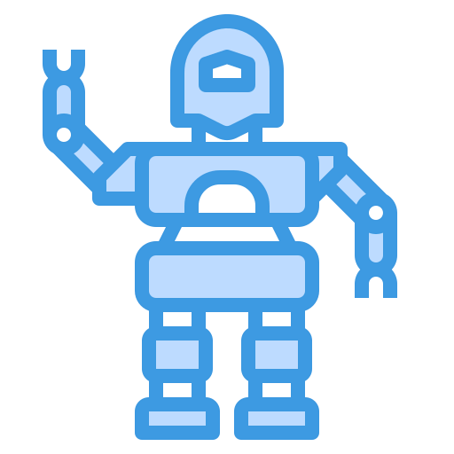 Robot アイコン