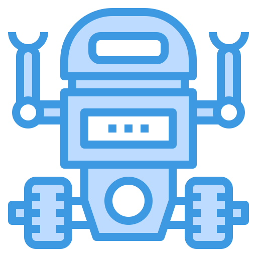 Robot icon