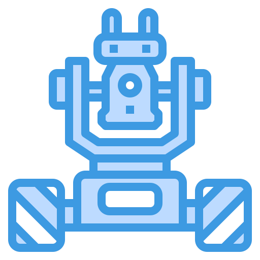 Robot アイコン