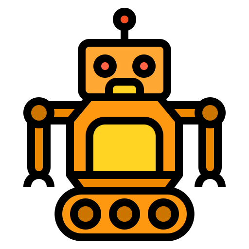 Robot 图标