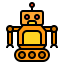 Robot 图标 64x64