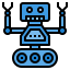 Robot 图标 64x64