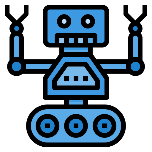 Robot icon