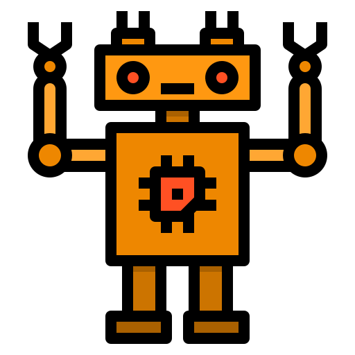 Robot 图标