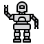 Robot 图标 64x64