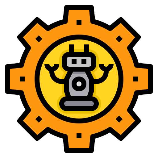 Robot 图标