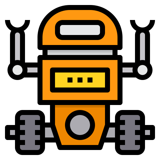 Robot icon