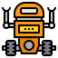 Robot 图标 64x64
