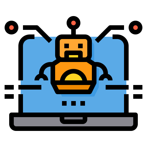 Robot 图标