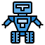 Robot 图标 64x64