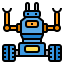 Robot 图标 64x64